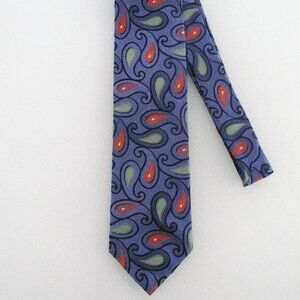Paul Fredrick Men's Silk Tie
